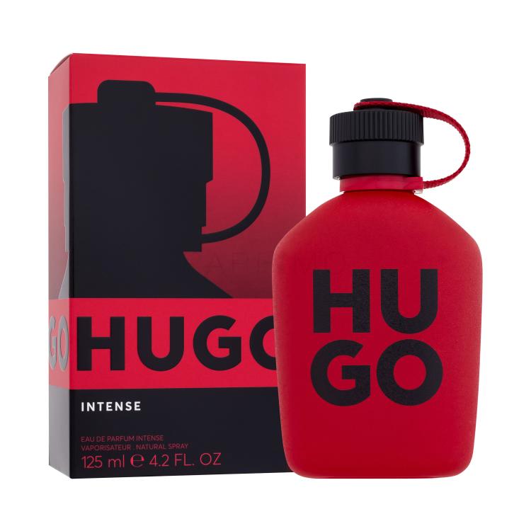 HUGO BOSS Hugo Intense Eau de Parfum férfiaknak 125 ml