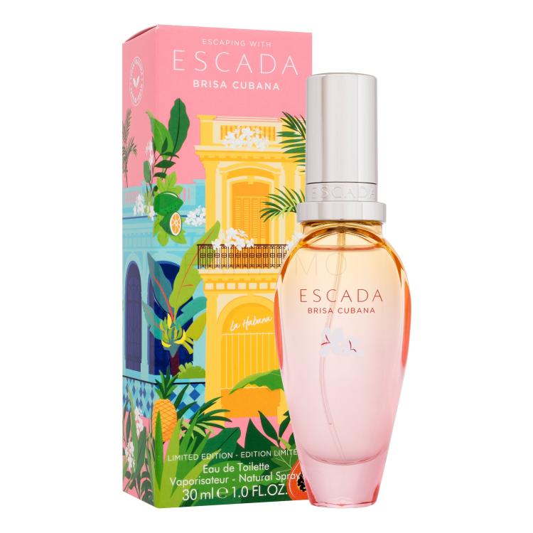 ESCADA Brisa Cubana Eau de Toilette nőknek 30 ml