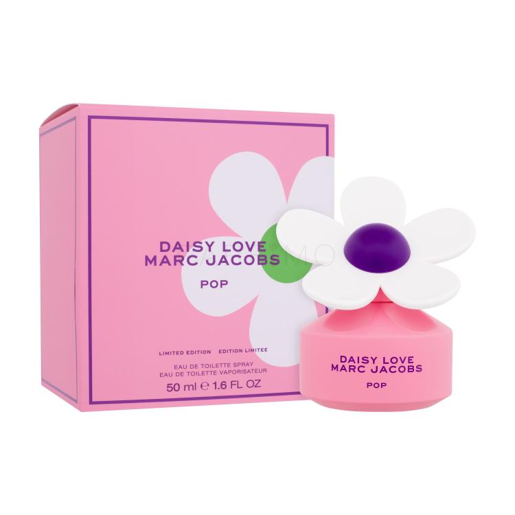 Marc Jacobs Daisy Love Pop Eau de Toilette nőknek 50 ml