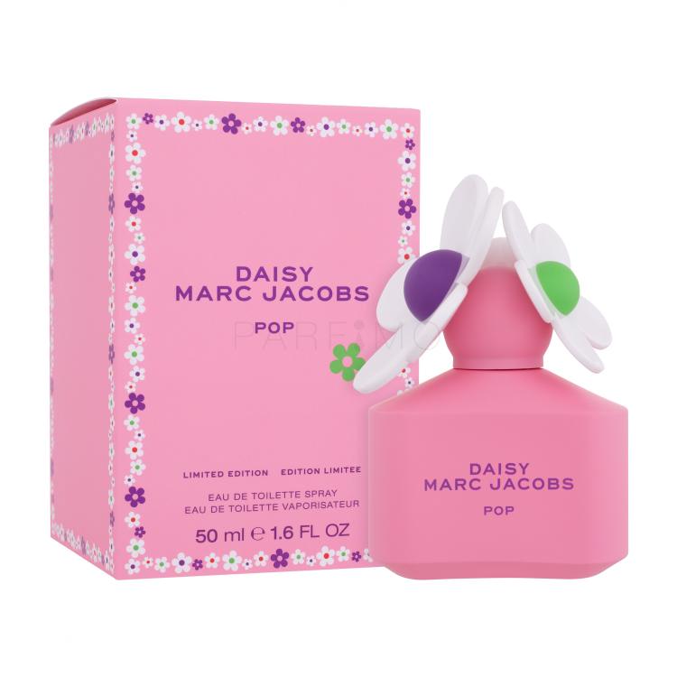 Marc Jacobs Daisy Pop Eau de Toilette nőknek 50 ml