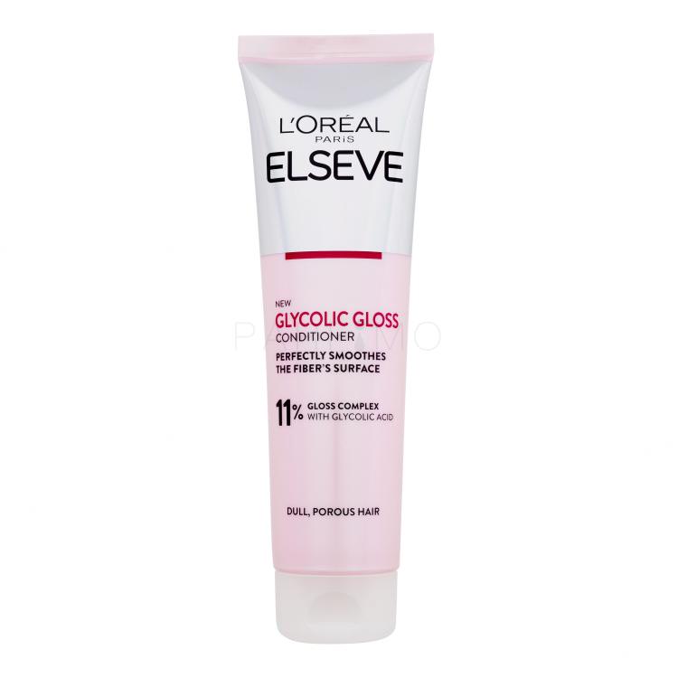 L&#039;Oréal Paris Elseve Glycolic Gloss Conditioner Hajkondicionáló nőknek 150 ml