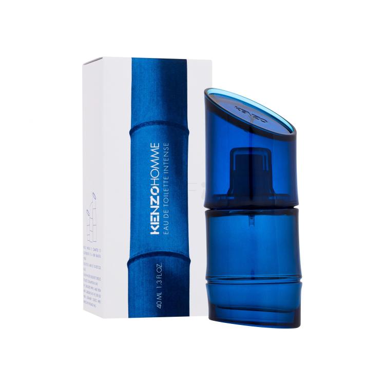 KENZO Homme Intense Eau de Toilette férfiaknak 40 ml