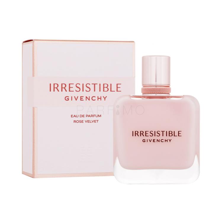 Givenchy Irresistible Rose Velvet Eau de Parfum nőknek 50 ml