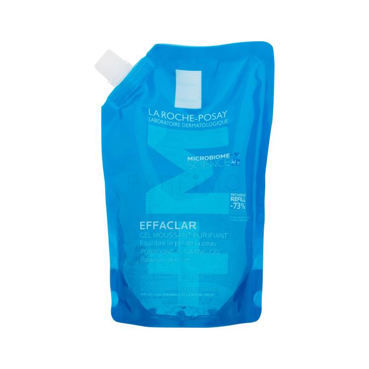 La Roche-Posay Effaclar Arctisztító gél nőknek Refill 400 ml