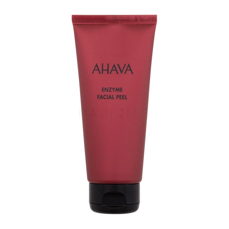 AHAVA Apple Of Sodom Enzyme Facial Peel Bőrradír nőknek 100 ml