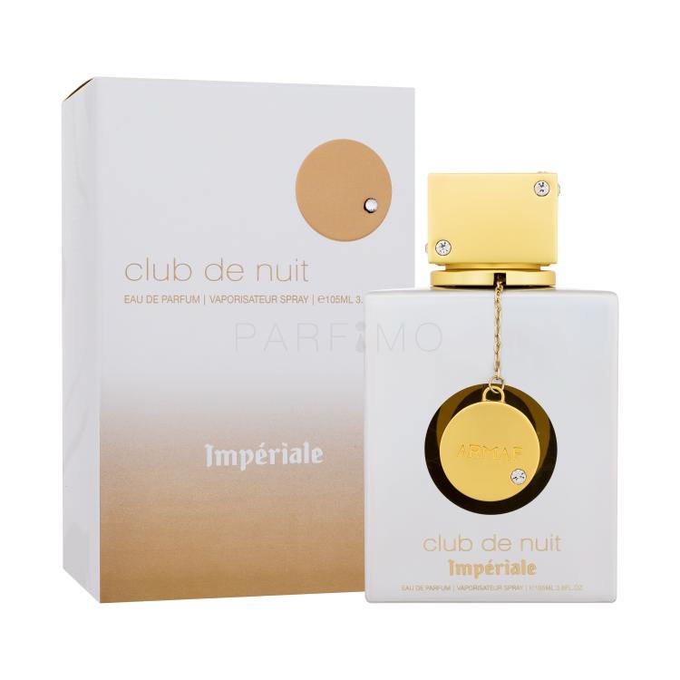 Armaf Club de Nuit White Imperiale Eau de Parfum nőknek 105 ml