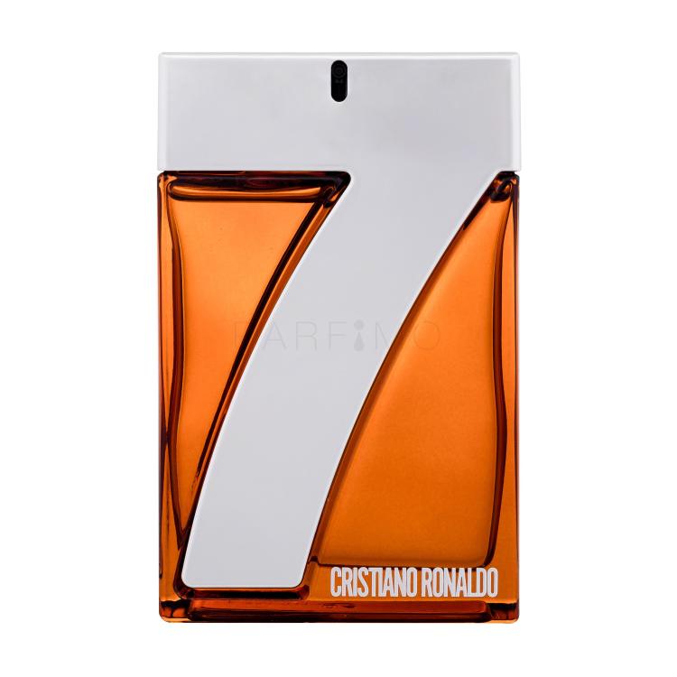 Cristiano Ronaldo CR7 Fearless Eau de Toilette férfiaknak 100 ml teszter