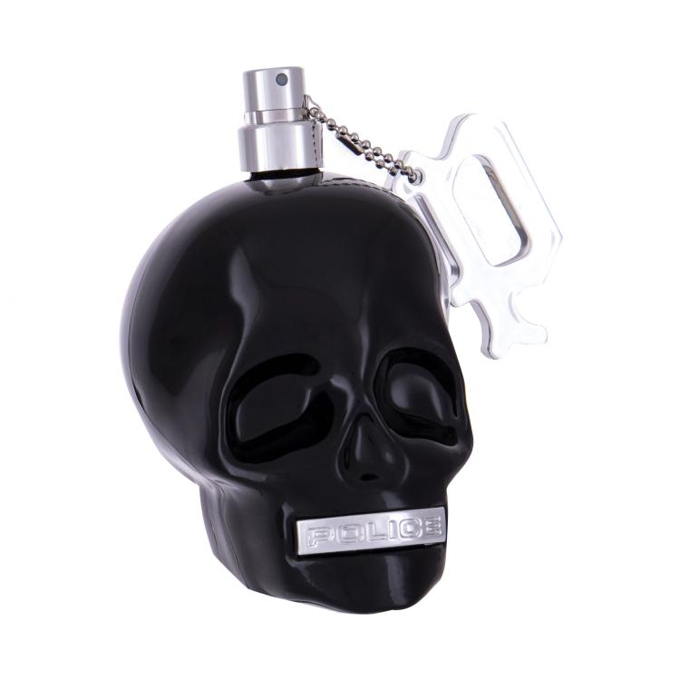 Police To Be Bad Guy Eau de Toilette férfiaknak 125 ml teszter