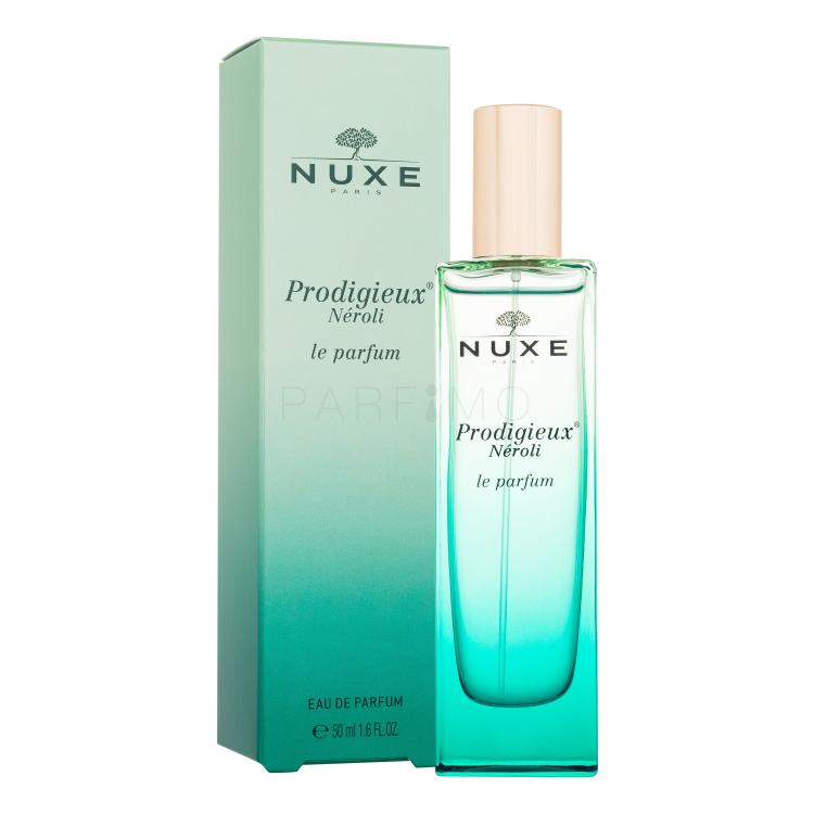 NUXE Prodigieux Néroli Le Parfum Eau de Parfum nőknek 50 ml