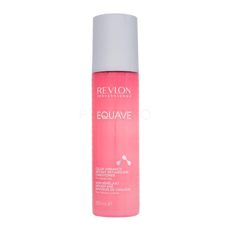 Revlon Professional Equave Color Vibrancy Instant Detangling Conditioner Hajkondicionáló nőknek 200 ml