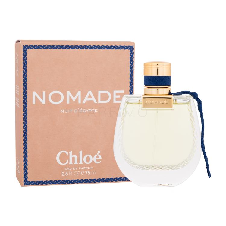 Chloé Nomade Nuit D&#039;Égypte Eau de Parfum nőknek 75 ml