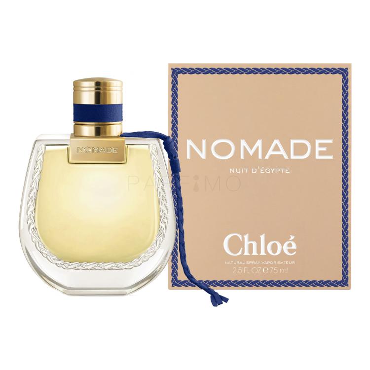 Chloé Nomade Nuit D&#039;Égypte Eau de Parfum nőknek 75 ml