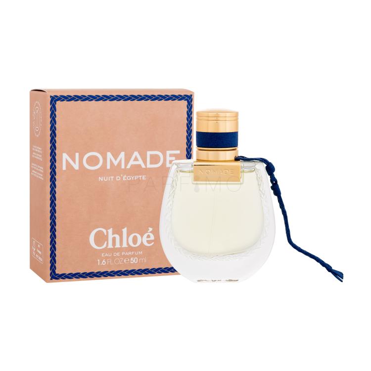 Chloé Nomade Nuit D&#039;Égypte Eau de Parfum nőknek 50 ml