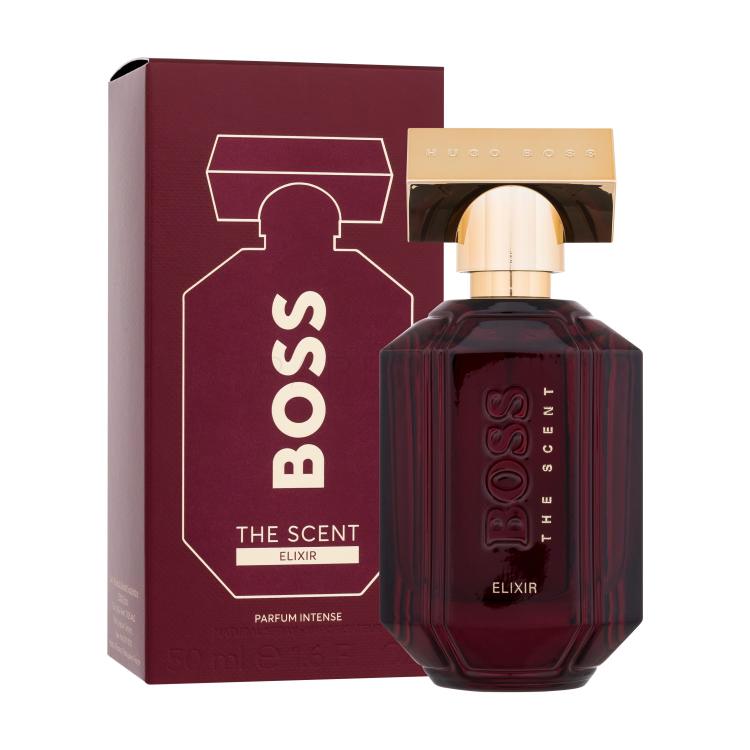 HUGO BOSS Boss The Scent Elixir 2024 Parfüm nőknek 50 ml