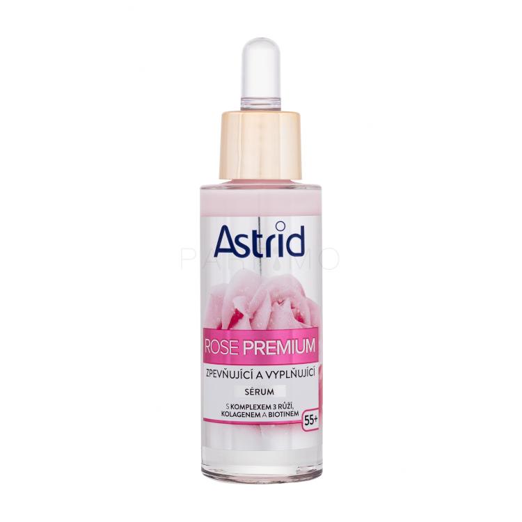 Astrid Rose Premium Firming &amp; Replumping Serum Arcszérum nőknek 30 ml