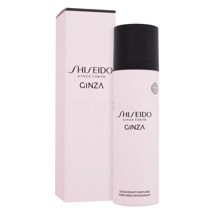 Shiseido Ginza Dezodor nőknek 100 ml