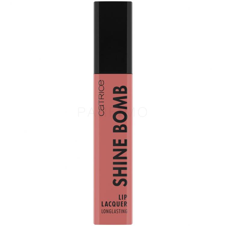Catrice Shine Bomb Lip Lacquer Rúzs nőknek 3 ml Változat 030 Sweet Talker