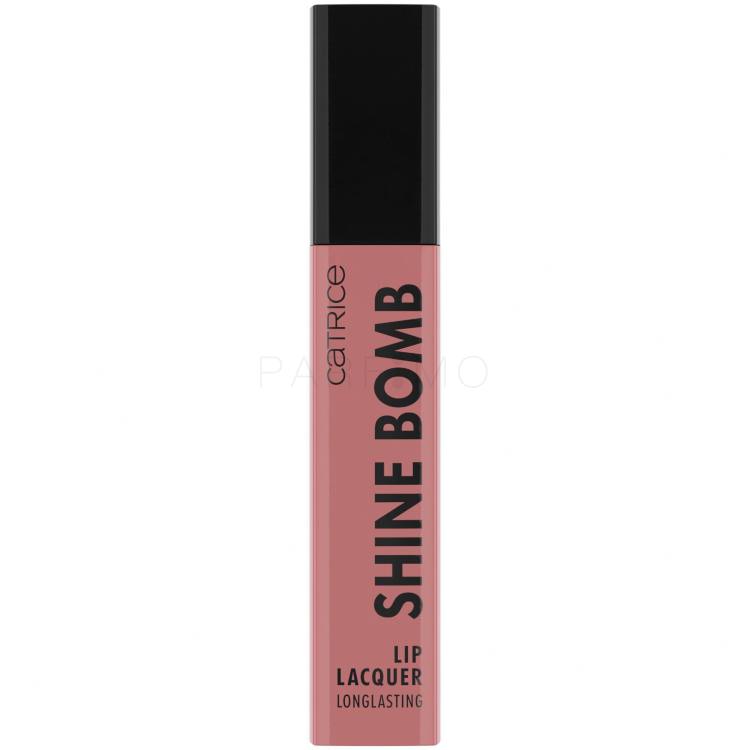 Catrice Shine Bomb Lip Lacquer Rúzs nőknek 3 ml Változat 020 Good Taste