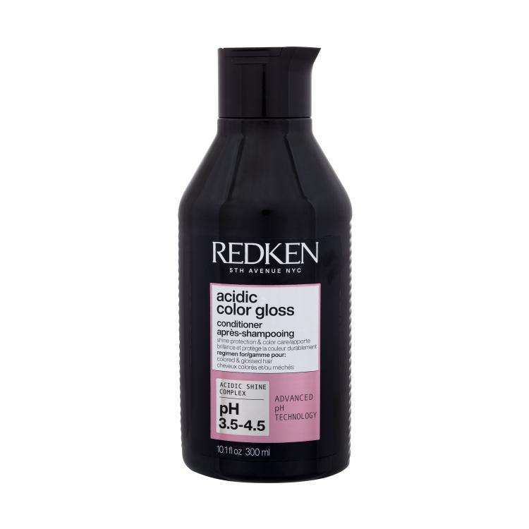 Redken Acidic Color Gloss Conditioner Hajkondicionáló nőknek 300 ml