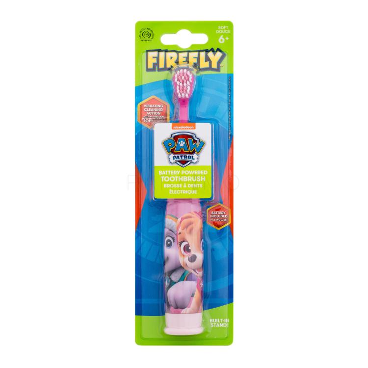 Nickelodeon Paw Patrol Battery Powered Toothbrush Szónikus fogkefe gyermekeknek 1 db