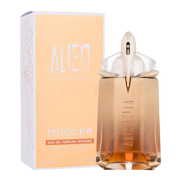 Mugler Alien Goddess Intense Eau de Parfum nőknek 60 ml