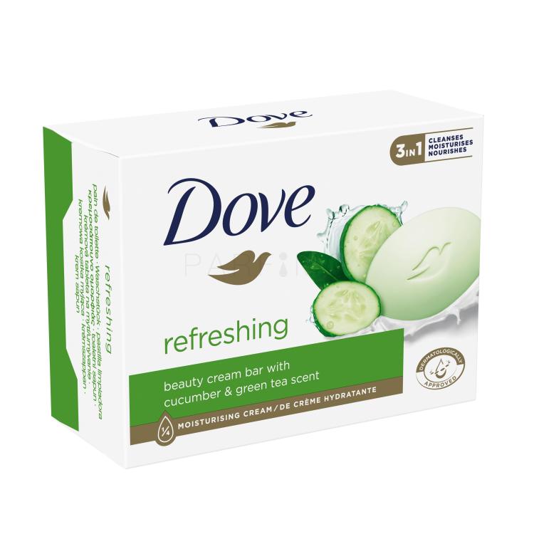 Dove Refreshing Beauty Cream Bar Szilárd szappan nőknek 90 g