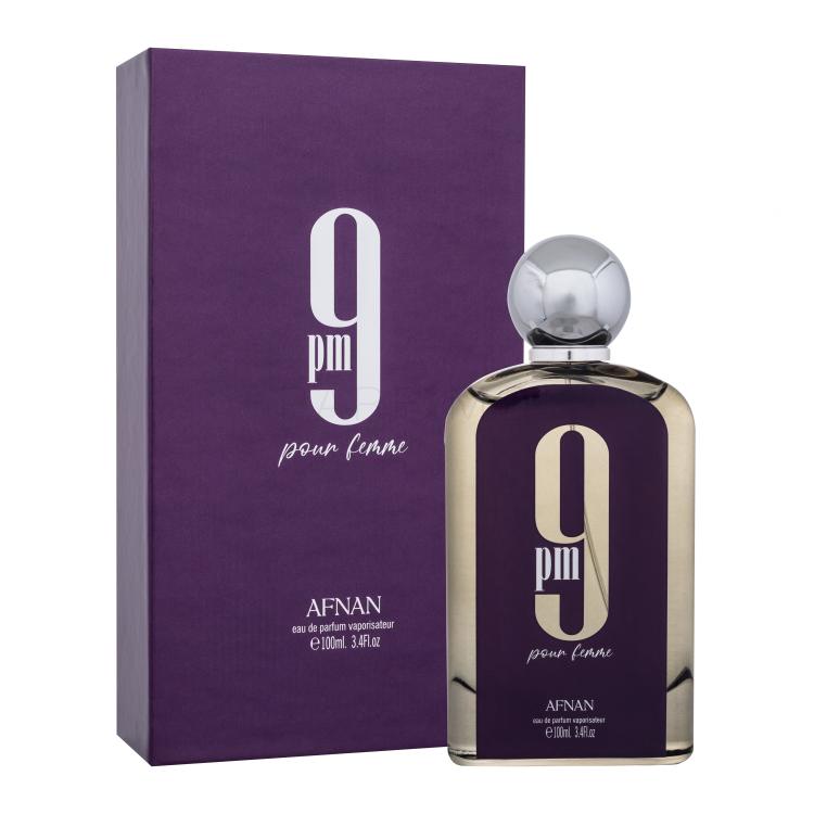 Afnan 9pm Eau de Parfum nőknek 100 ml