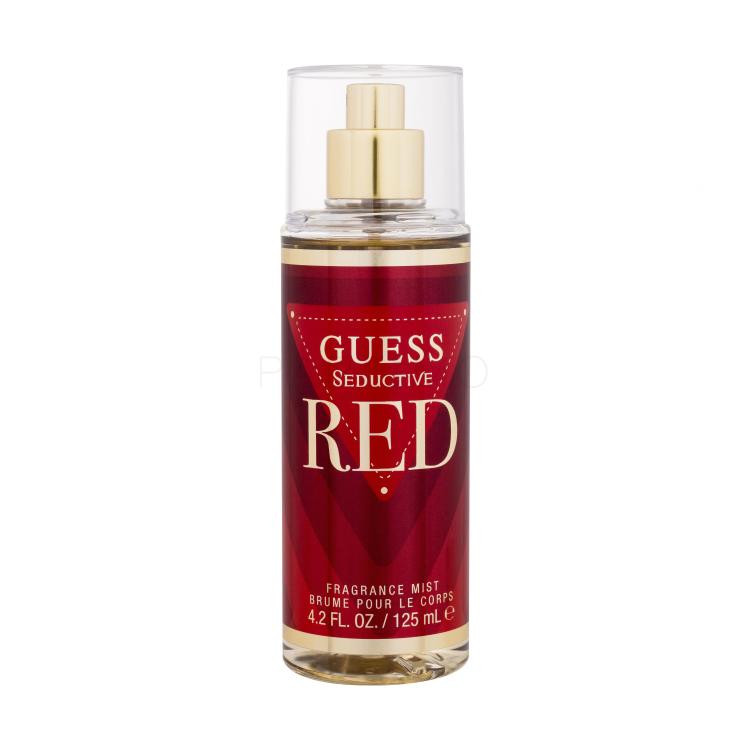 GUESS Seductive Red Testpermet nőknek 125 ml