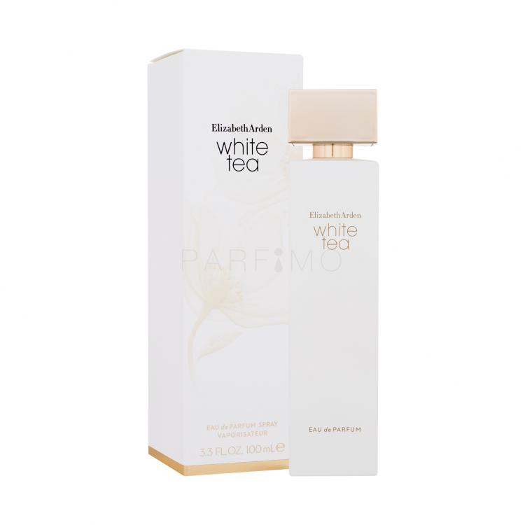 Elizabeth Arden White Tea Eau de Parfum nőknek 100 ml
