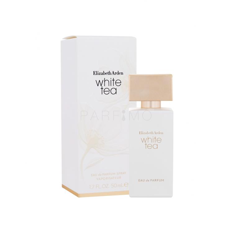 Elizabeth Arden White Tea Eau de Parfum nőknek 50 ml
