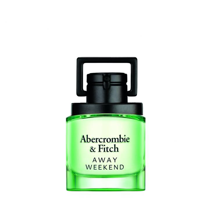 Abercrombie &amp; Fitch Away Weekend Eau de Toilette férfiaknak 30 ml