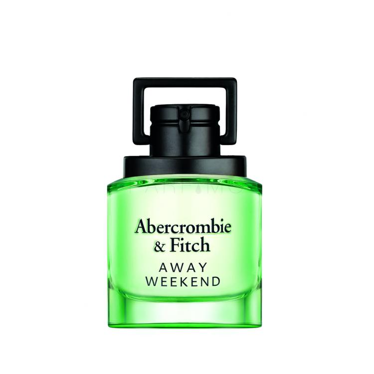 Abercrombie &amp; Fitch Away Weekend Eau de Toilette férfiaknak 50 ml