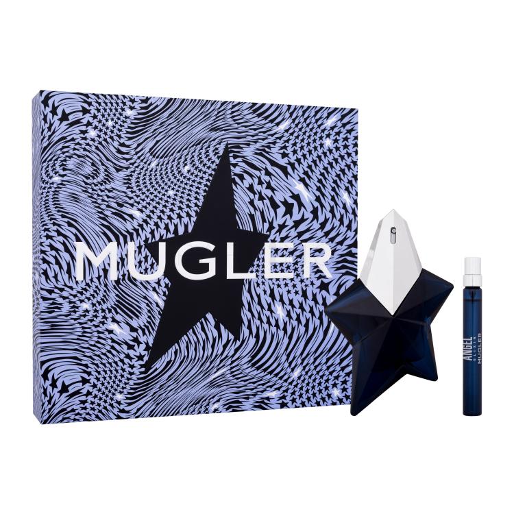 Mugler Angel Elixir SET1 Ajándékcsomagok eau de parfum 50 ml + eau de parfum 10 ml