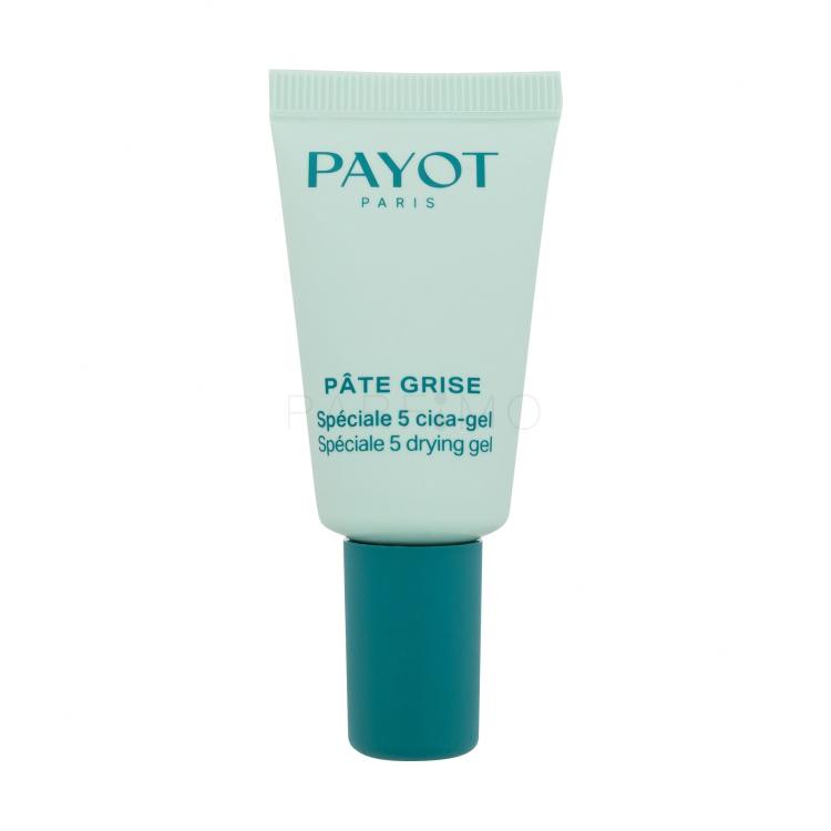 PAYOT Pâte Grise Spéciale 5 Drying Gel Célzott bőrápolás nőknek 15 ml