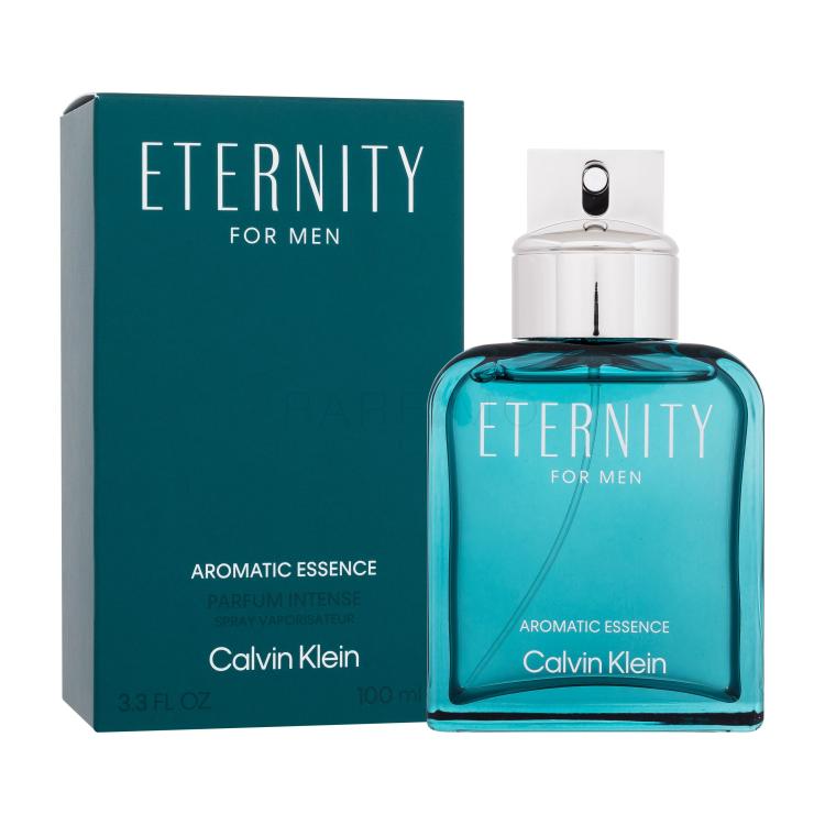 Calvin Klein Eternity Aromatic Essence Parfüm férfiaknak 100 ml
