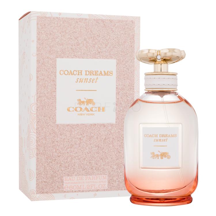 Coach Coach Dreams Sunset Eau de Parfum nőknek 60 ml