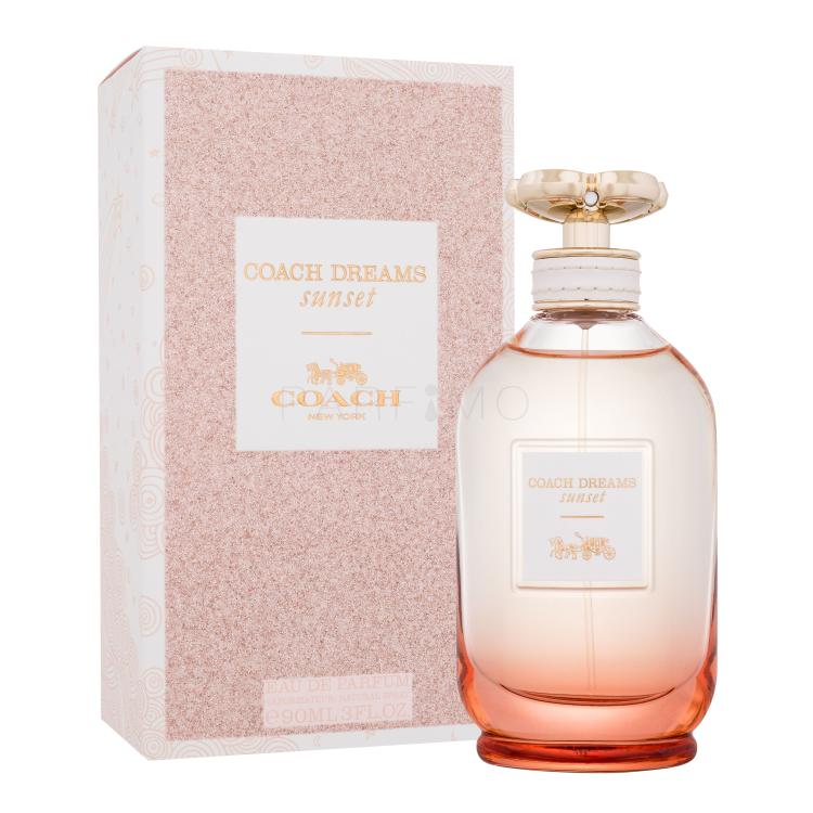 Coach Coach Dreams Sunset Eau de Parfum nőknek 90 ml