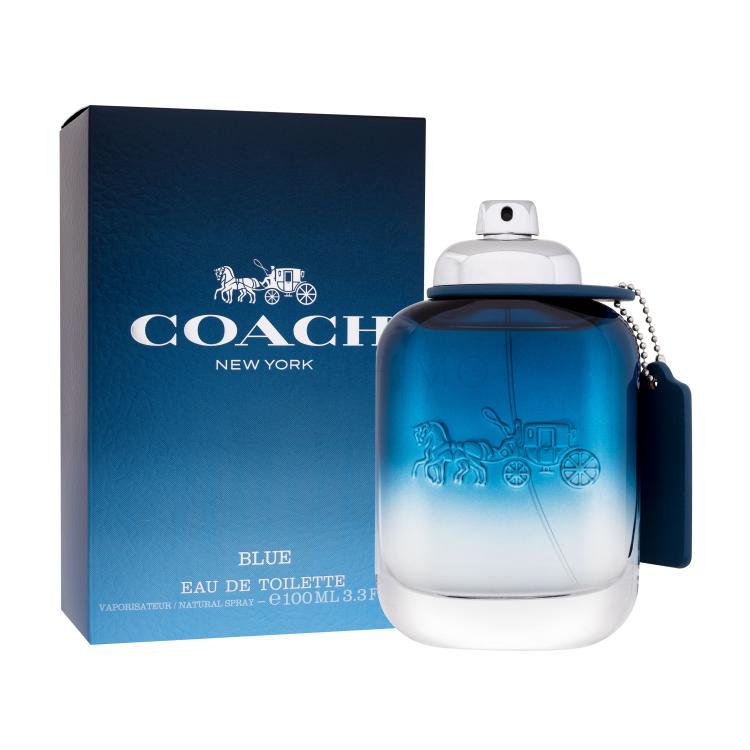 Coach Coach Blue Eau de Toilette férfiaknak 100 ml