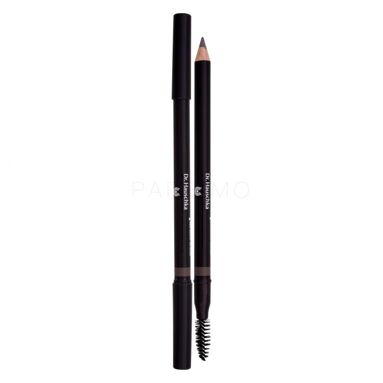 Dr. Hauschka Eyebrow Definer Szemöldökceruza nőknek 1,05 g Változat 02 Dark Brown