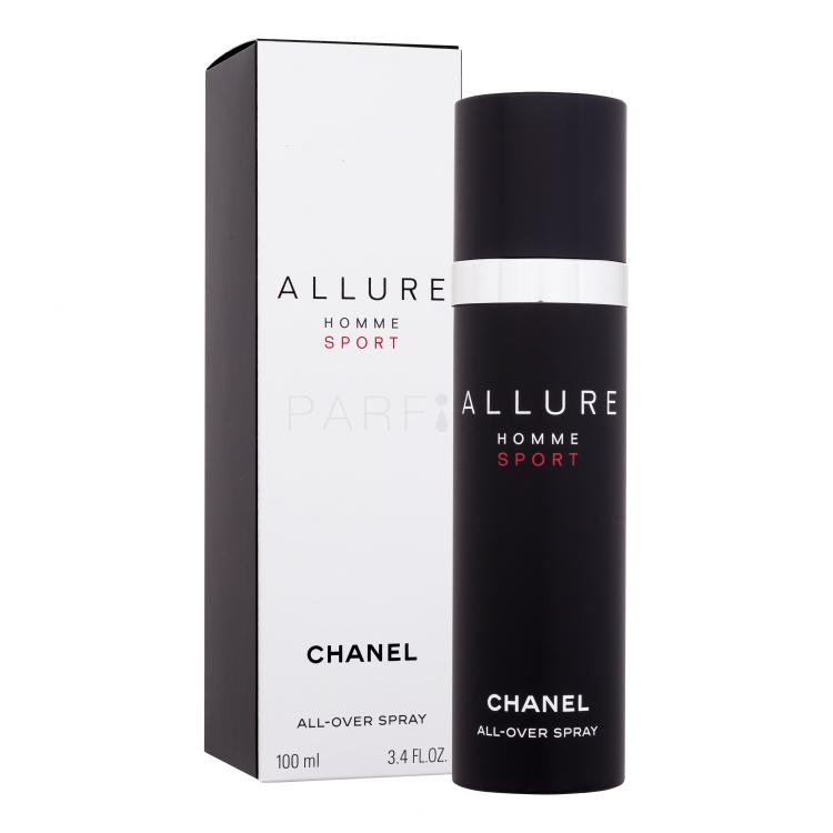 Chanel Allure Homme Sport Testpermet férfiaknak 100 ml