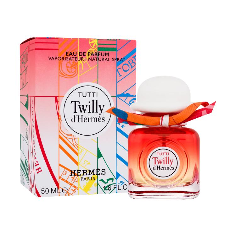 Hermes Twilly d´Hermès Tutti Twilly Eau de Parfum nőknek 50 ml