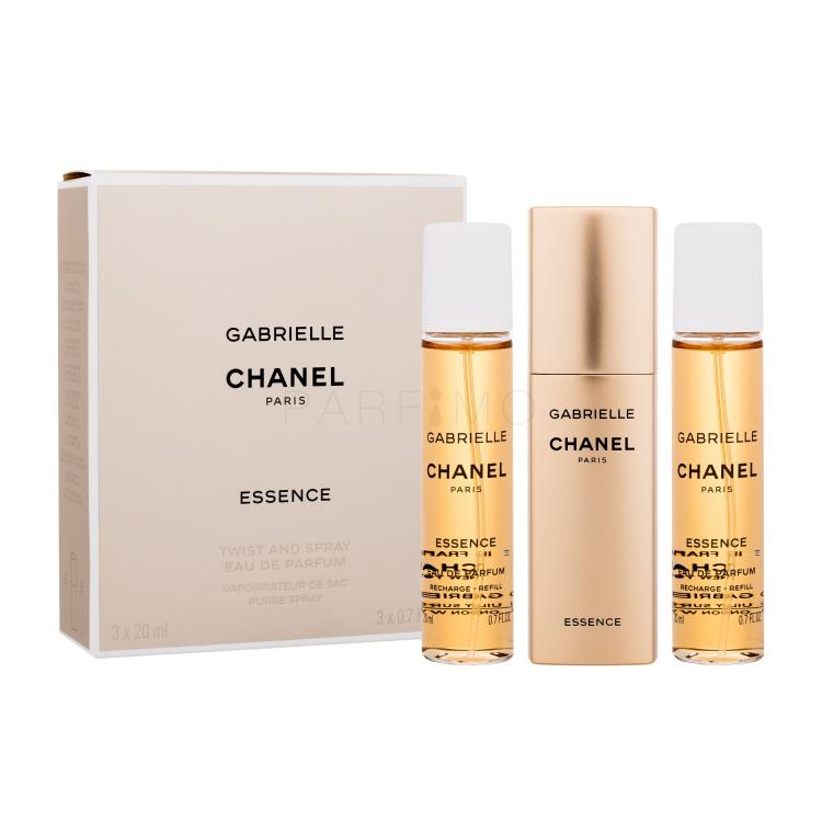 Chanel Gabrielle Essence Eau de Parfum nőknek Szett