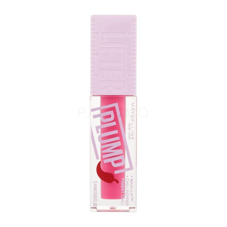 Maybelline Lifter Plump Szájfény nőknek 5,4 ml Változat 003 Pink Sting