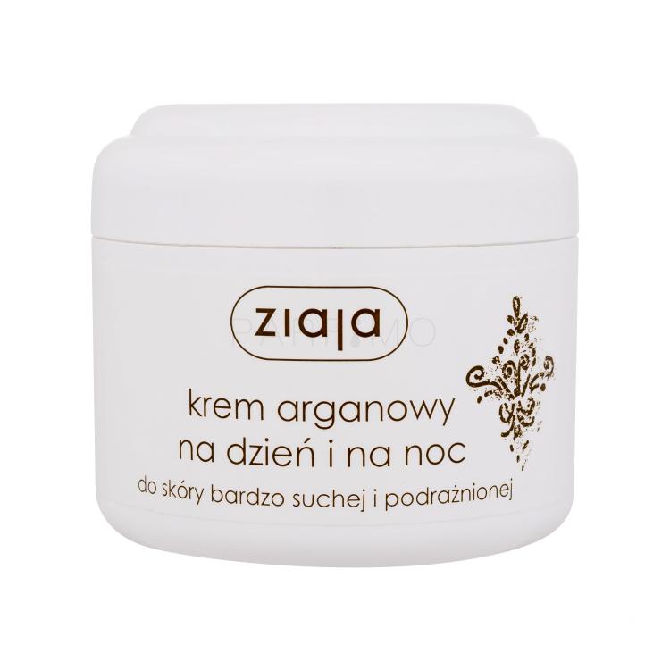 Ziaja Argan Oil Day And Night Cream Nappali arckrém nőknek 75 ml