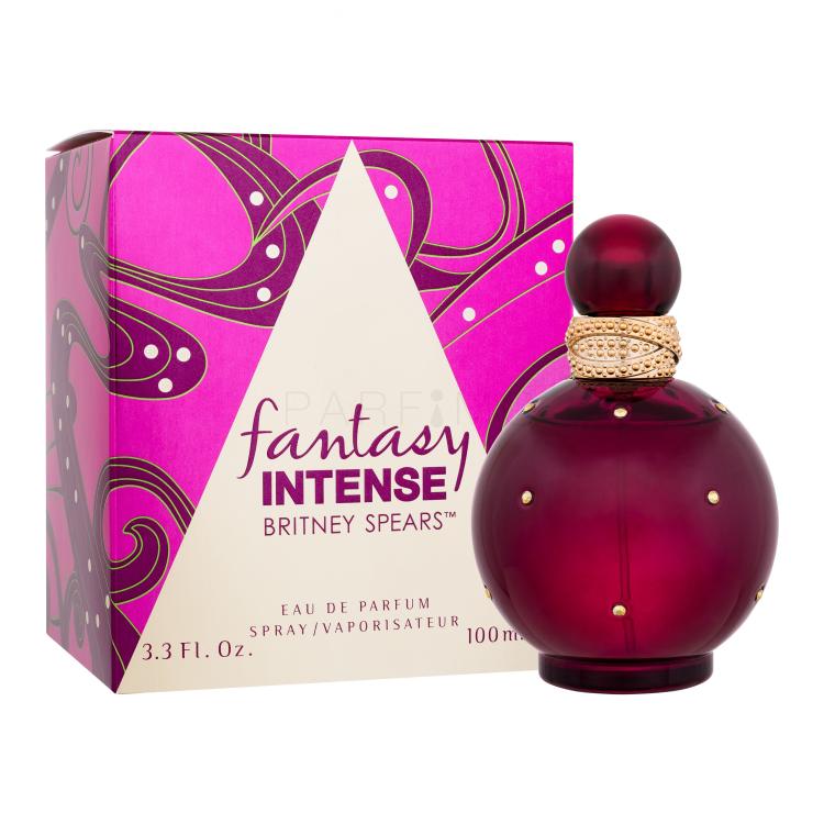 Britney Spears Fantasy Intense Eau de Parfum nőknek 100 ml