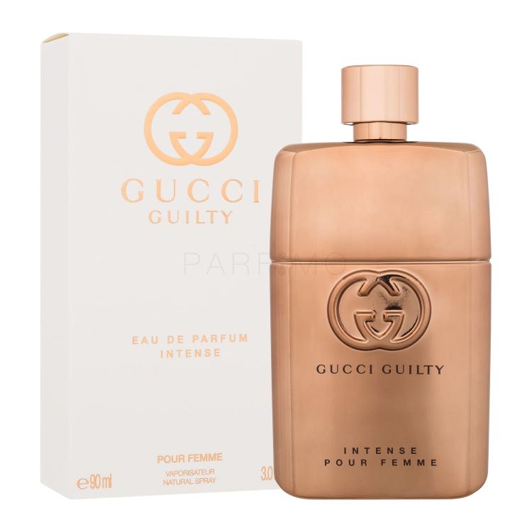 Gucci Guilty Intense Eau de Parfum nőknek 90 ml