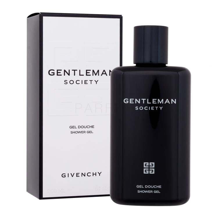 Givenchy Gentleman Society Tusfürdő férfiaknak 200 ml