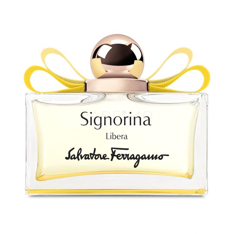Salvatore Ferragamo Signorina Libera Eau de Parfum nőknek 100 ml
