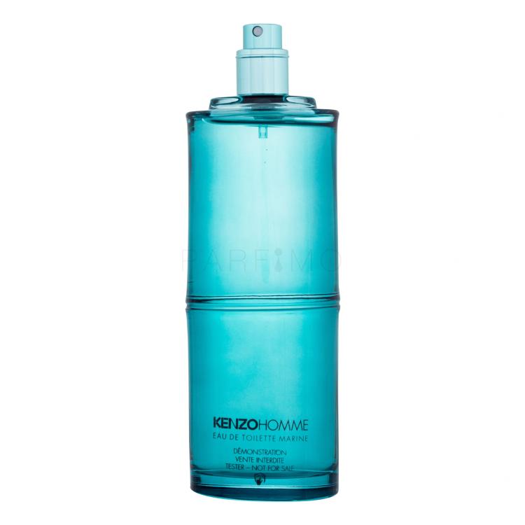 KENZO Homme Marine Eau de Toilette férfiaknak 110 ml teszter