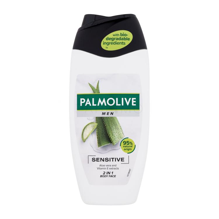 Palmolive Men Sensitive Tusfürdő férfiaknak 250 ml
